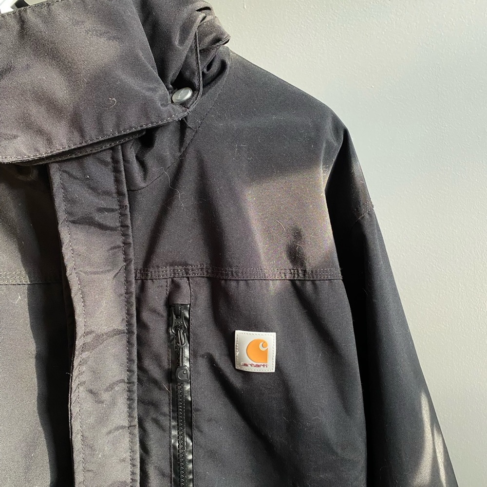 SOLD - Carhartt Jacket